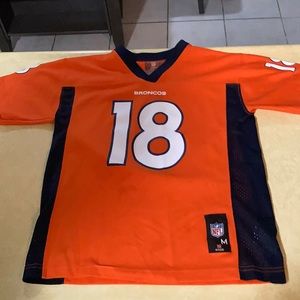 Peyton Manning NFL Broncos jersey